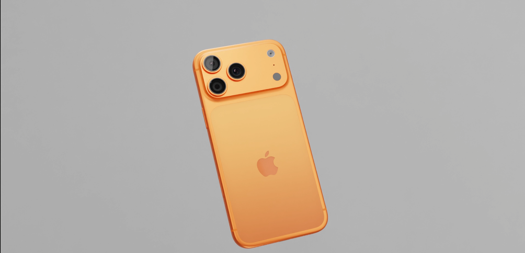 3d animation for iphone 17 pro max